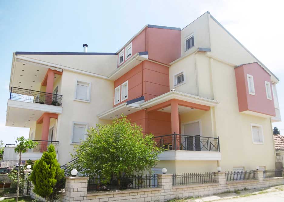 ΤΡΙΠΛΟΚΑΤΟΙΚΙΑ ΣΤΗΝ ΠΕΔΙΝΗ ΙΩΑΝΝΙΝΩΝ