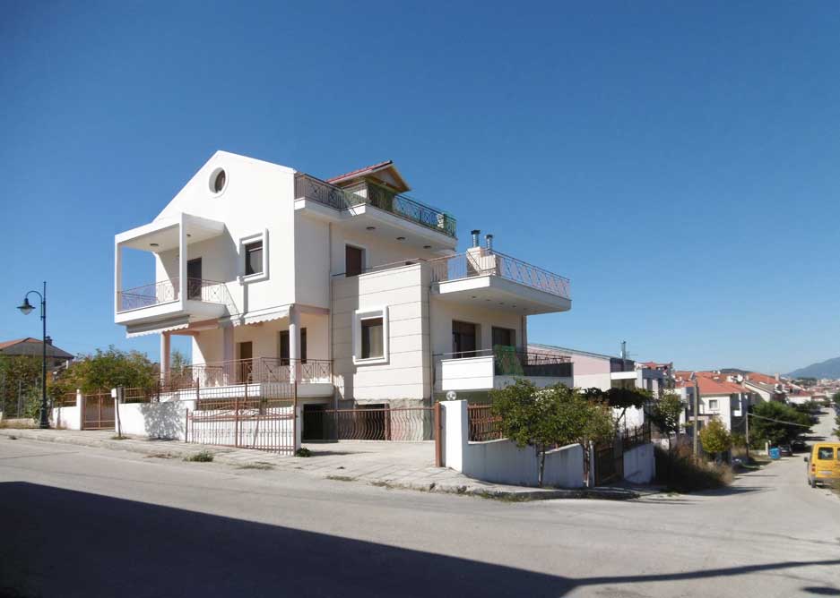 ΜΟΝΟΚΑΤΟΙΚΙΑ ΣΤΗΝ ΑΝΑΤΟΛΗ ΙΩΑΝΝΙΝΩΝ