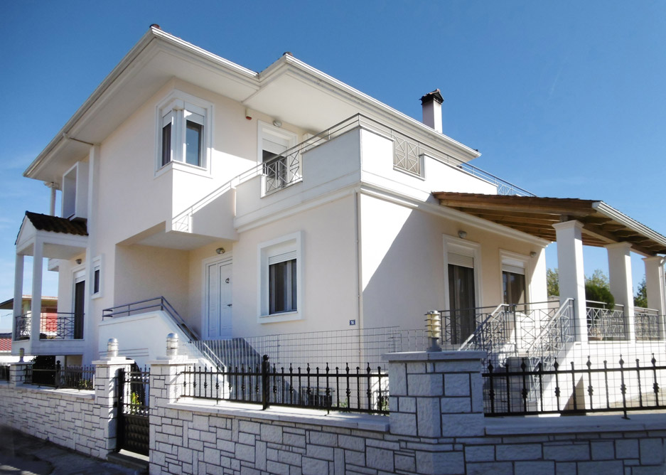 ΜΟΝΟΚΑΤΟΙΚΙΑ ΣΤΗΝ ΠΕΔΙΝΗ ΙΩΑΝΝΙΝΩΝ